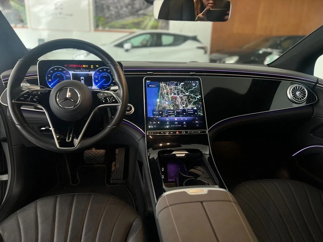 Mercedes-Benz EQS 450+ AMG Line