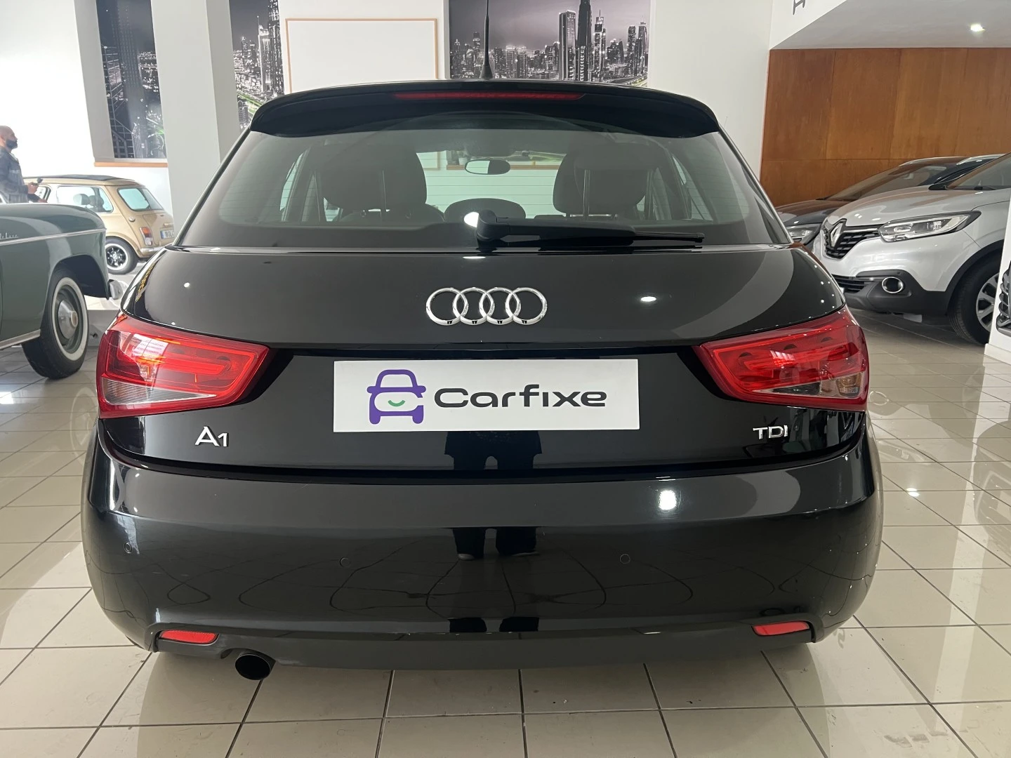 Audi A1 Sportback 1.6 TDI Sport