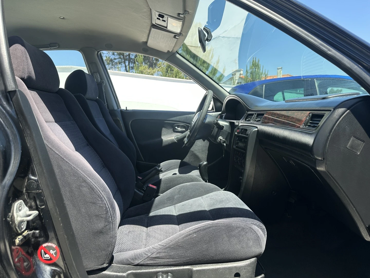 Honda Civic Aerodeck 1.5i