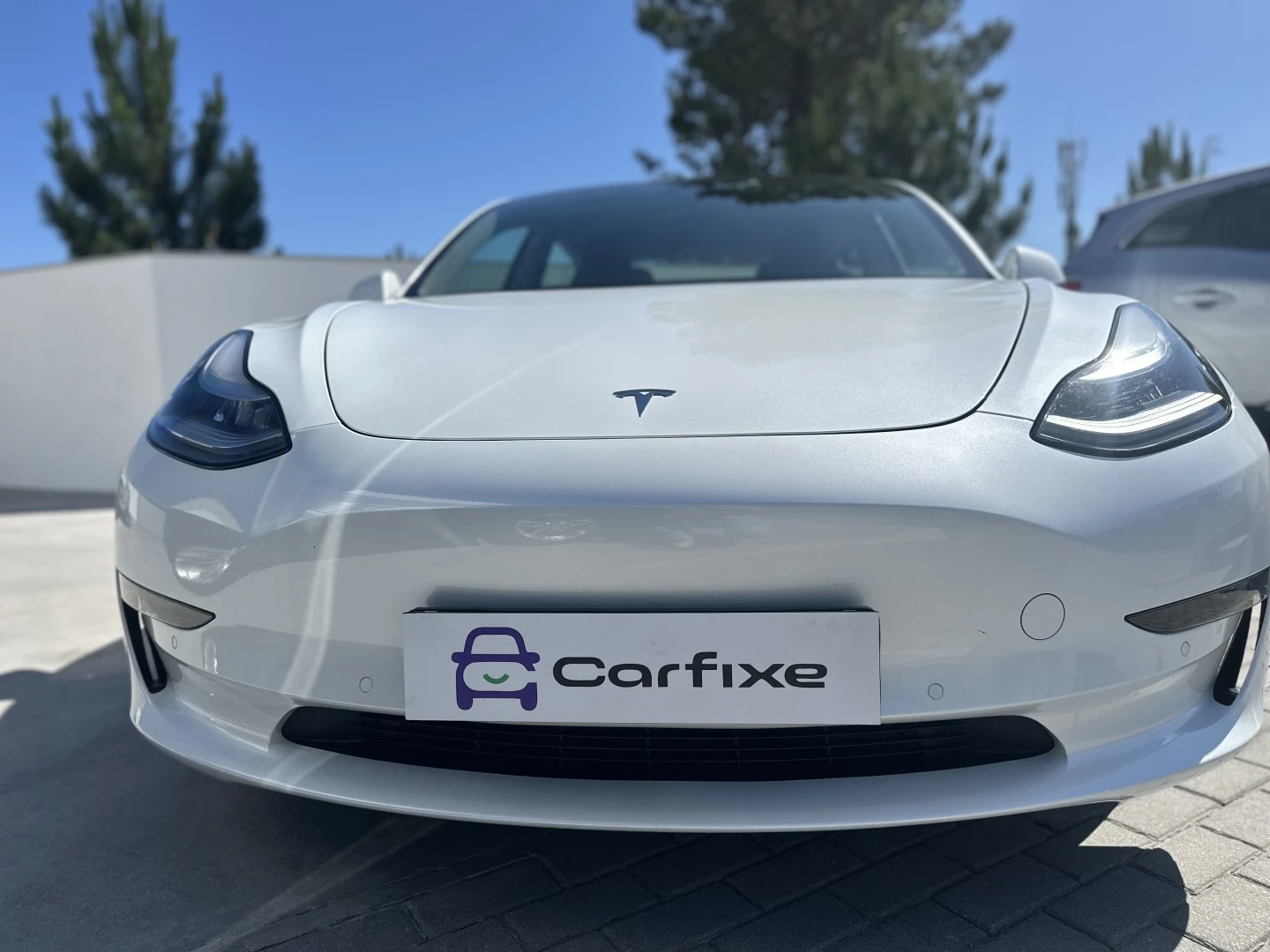 Tesla Model 3 Long-Range Dual Motor AWD