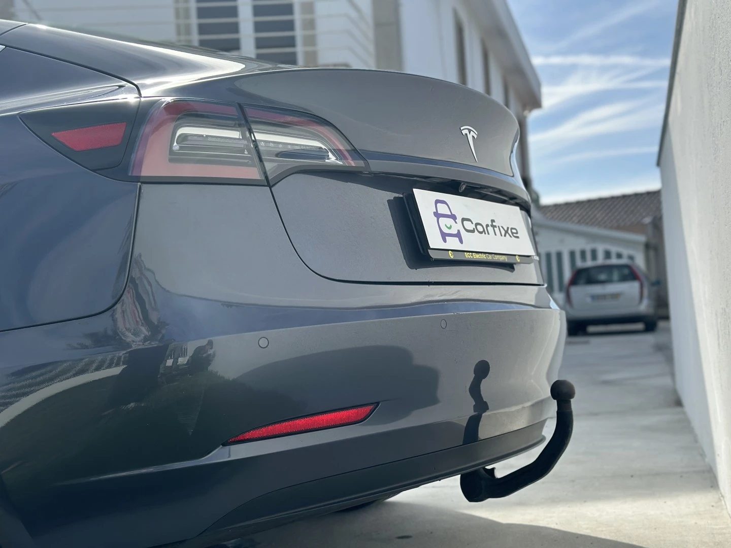 Tesla Model 3 Long Range AWD Dual Motor
