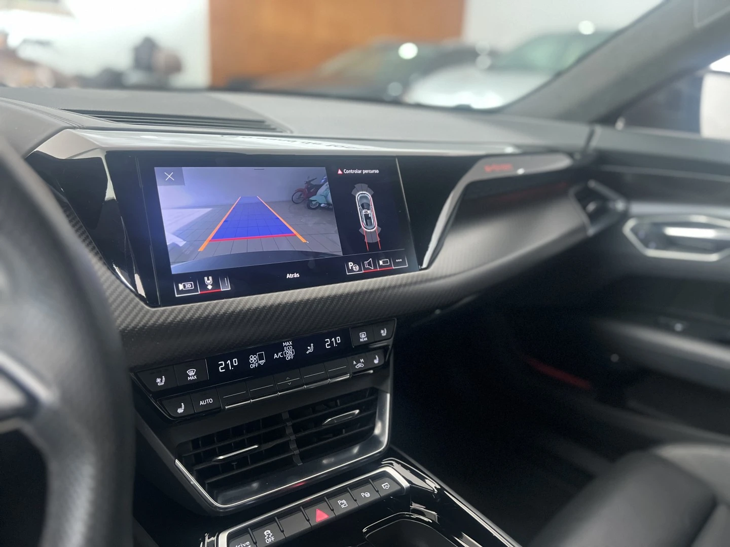 Audi RS e-tron GT quattro