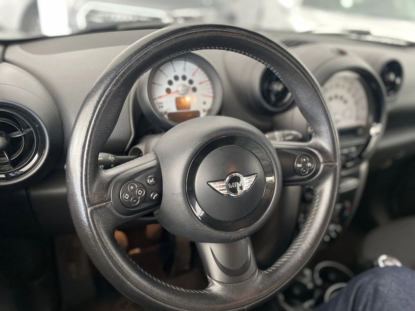 MINI Countryman Cooper D