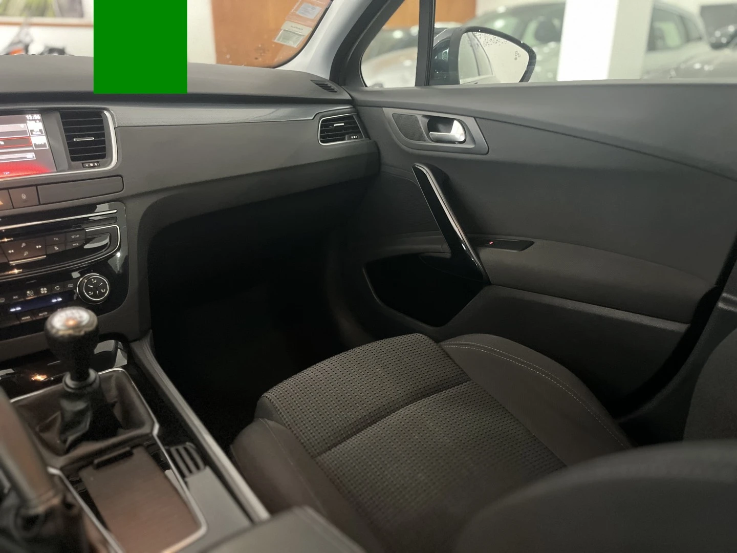 Peugeot 508 2.0 BlueHDi Active