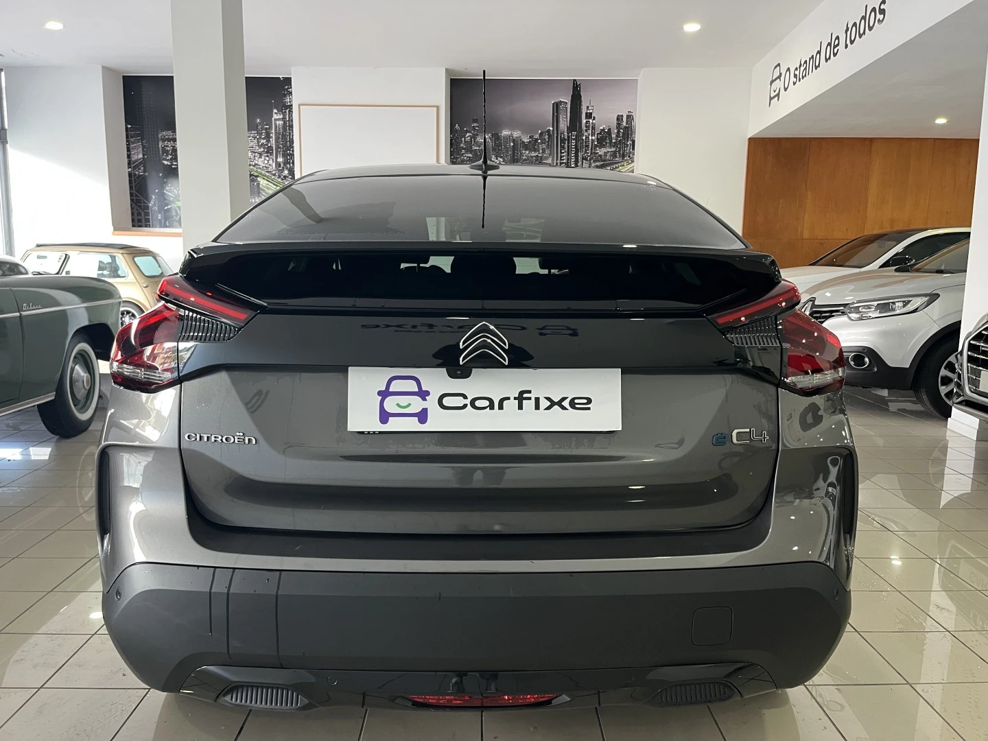 Citroën e-C4 50 kWh Shine
