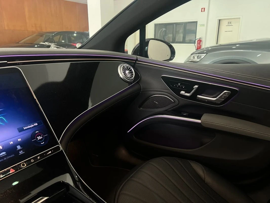 Mercedes-Benz EQS 450+ AMG Line