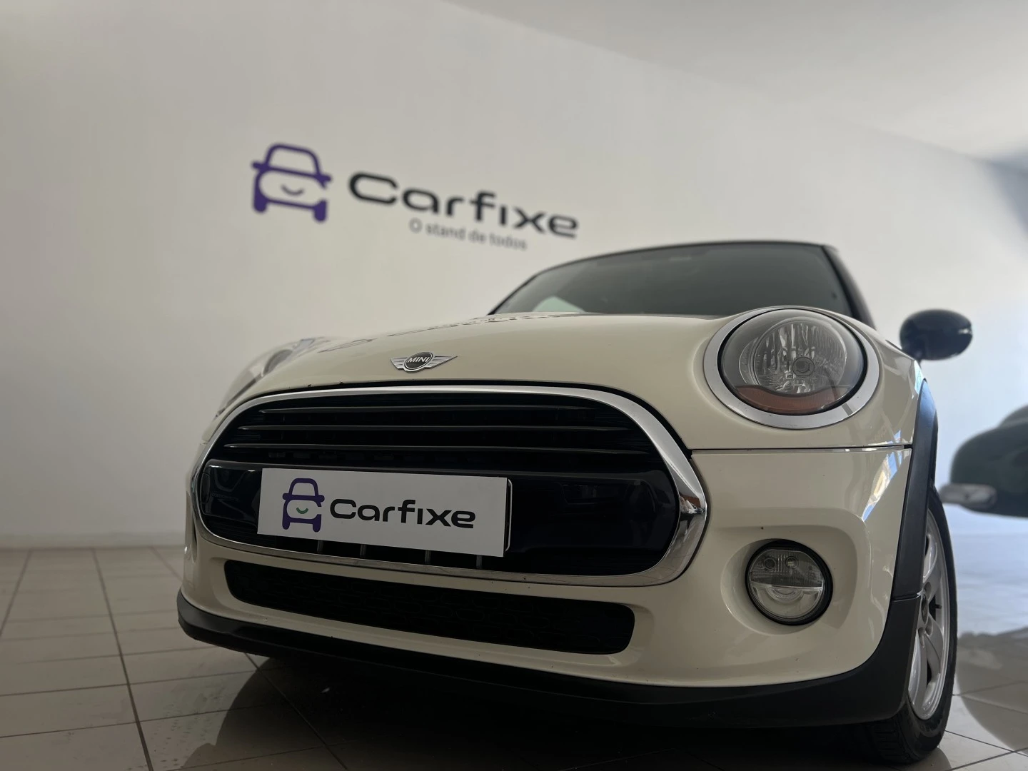 MINI 3 Portas Cooper D