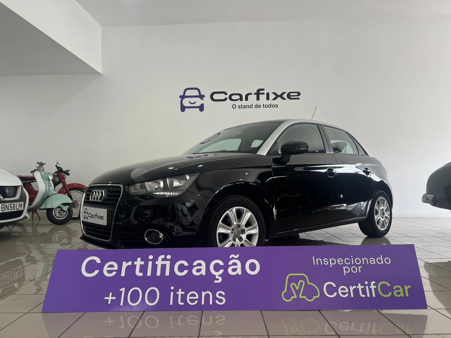 Audi A1 Sportback 1.6 TDI Sport
