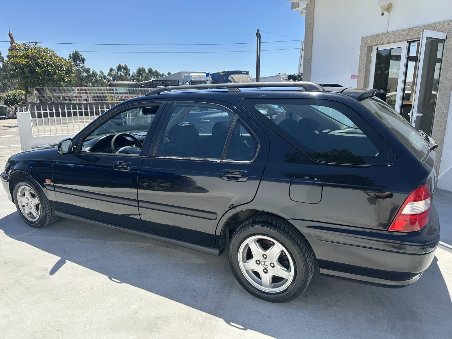 Honda Civic Aerodeck 1.5i