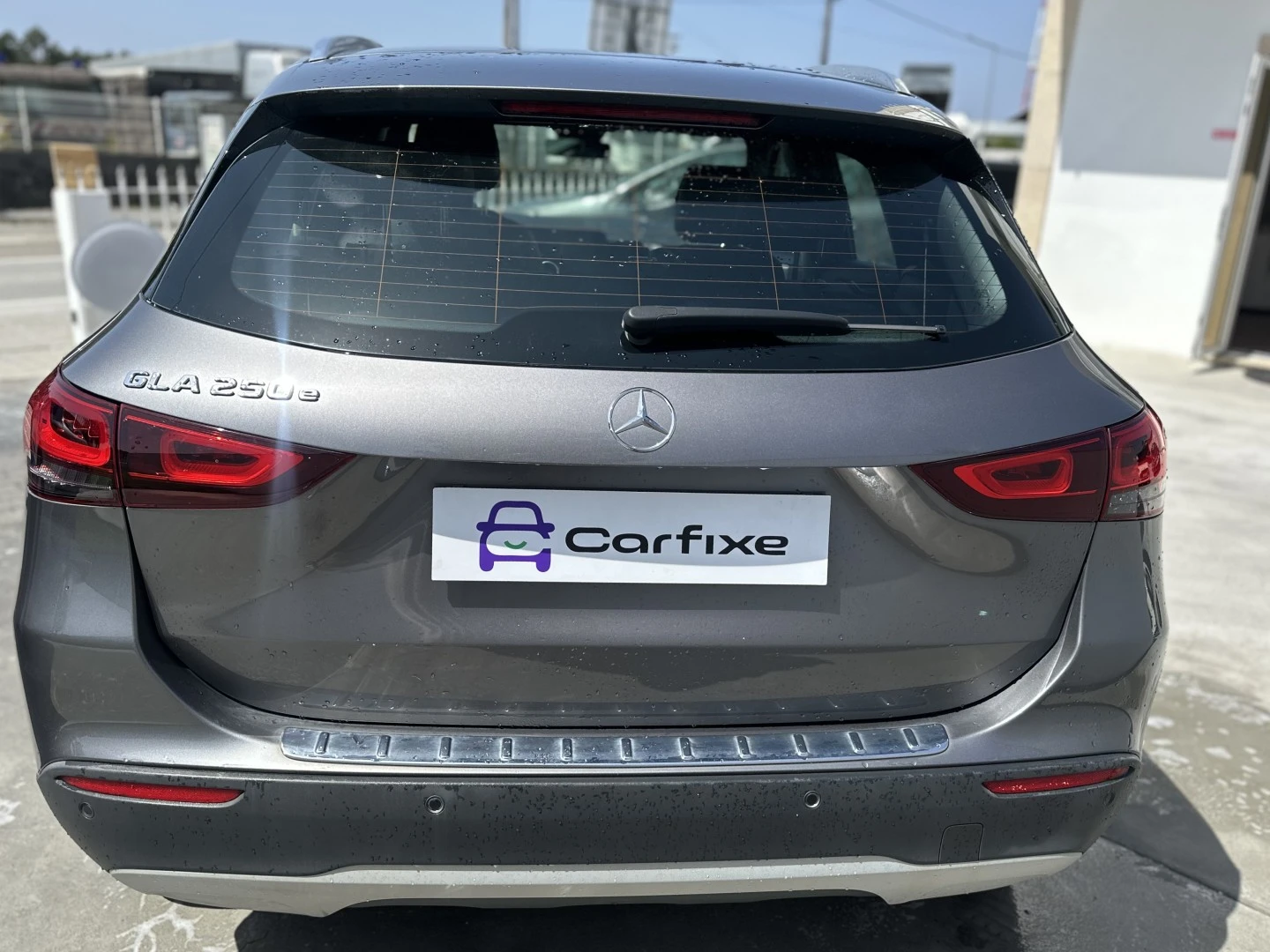 Mercedes-Benz GLA 250 e Style