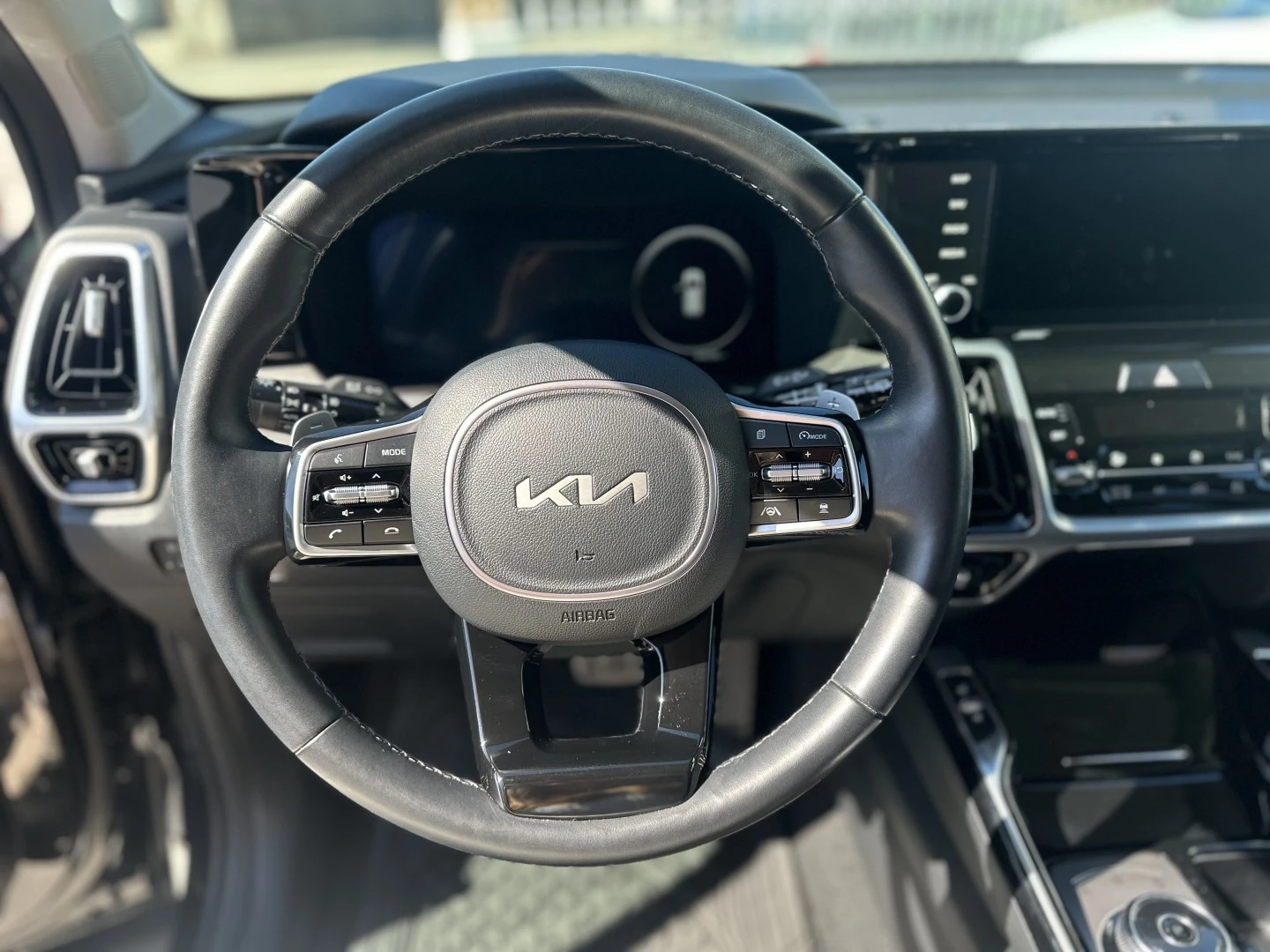 Kia Sorento 1.6 T-GDI PHEV Concept+SRF