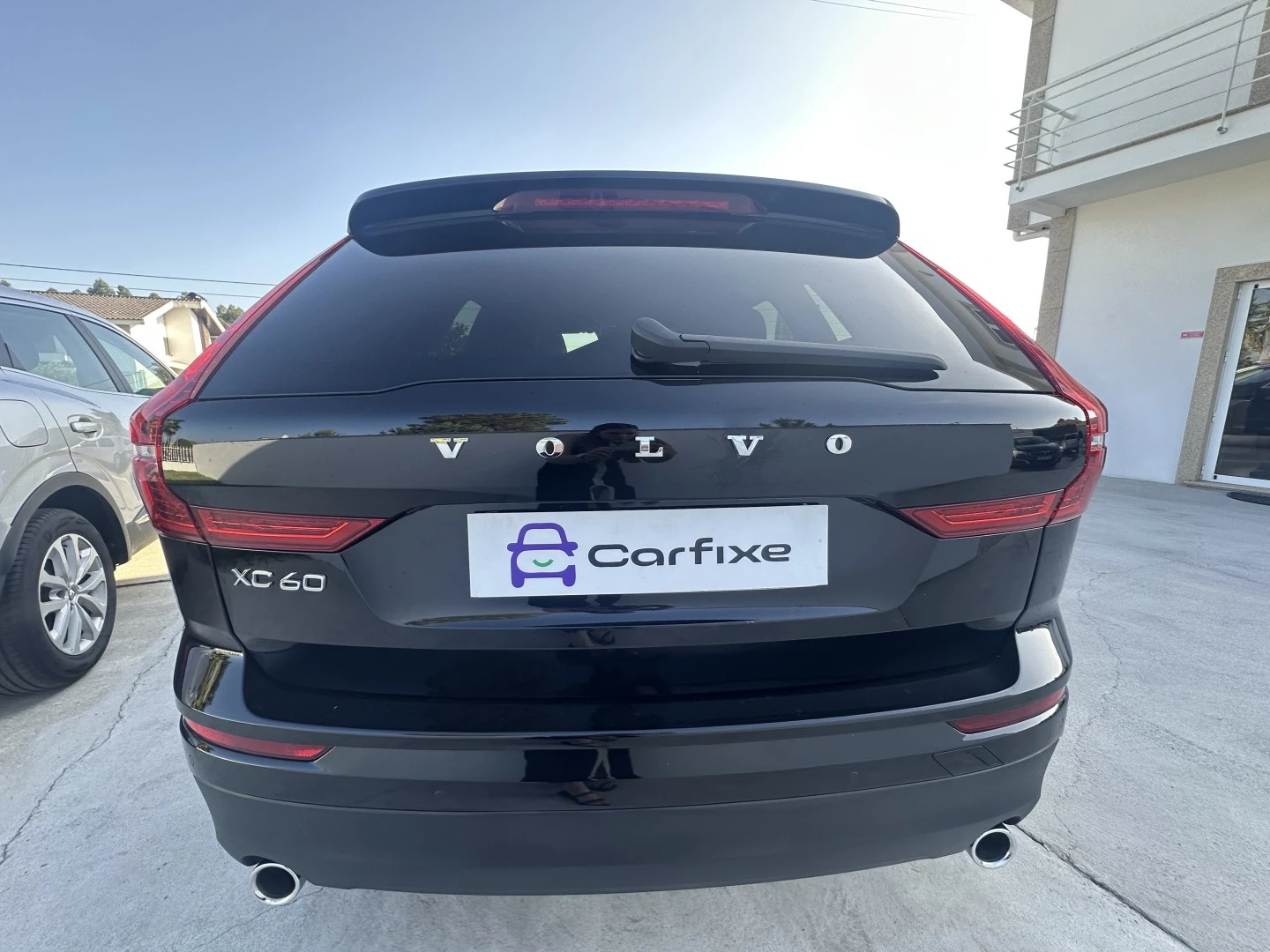 Volvo XC 60 T8 Twin Engine AWD Geartronic Momentum