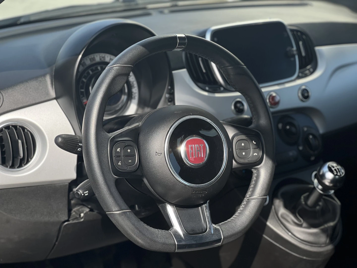 Fiat 500 1.0 Hybrid Connect