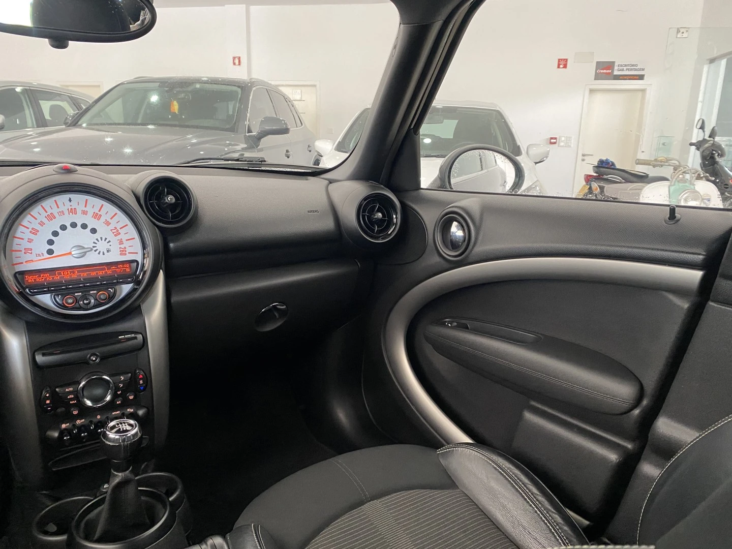 MINI Countryman Cooper D