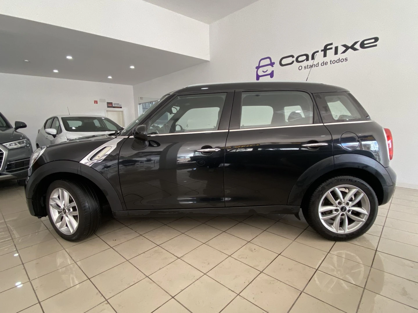 MINI Countryman Cooper D