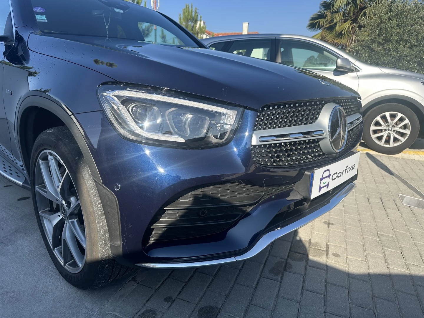 Mercedes-Benz GLC 300 e 4Matic 9G-TRONIC AMG Line