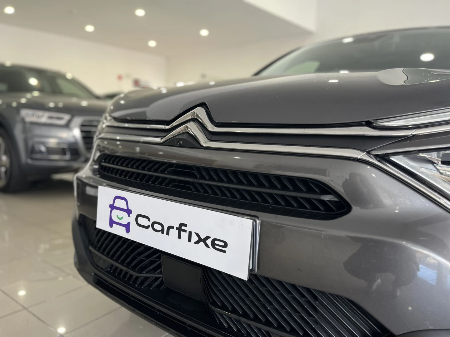 Citroën e-C4 50 kWh Shine