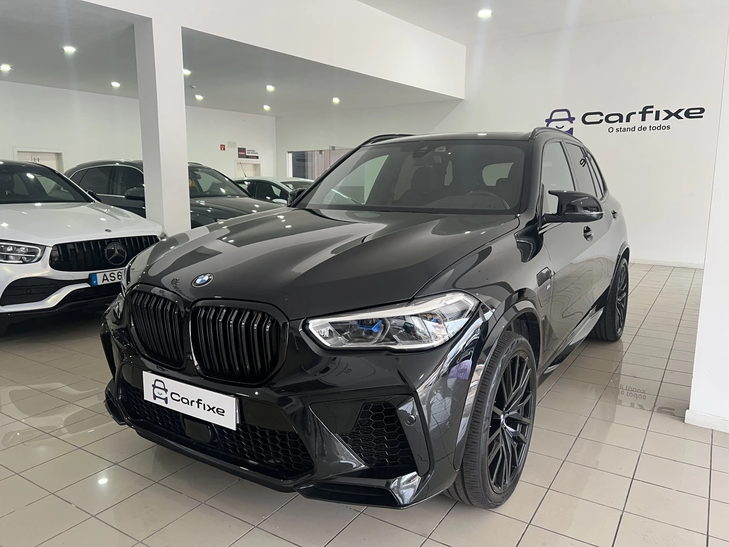 BMW X5 45 e xDrive Pack M