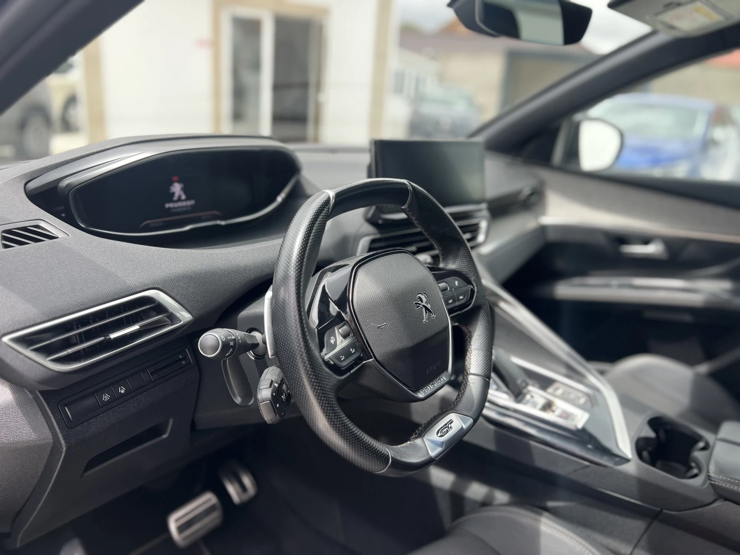 Peugeot 5008 1.5 BlueHDi Active Pack EAT8