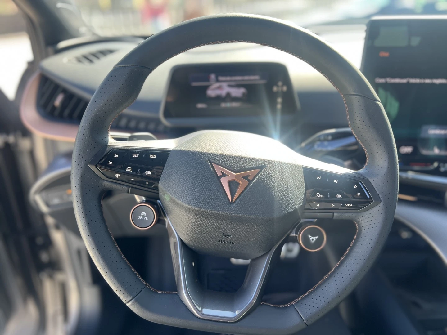 Cupra Tavascan 77 kWh Adrenaline