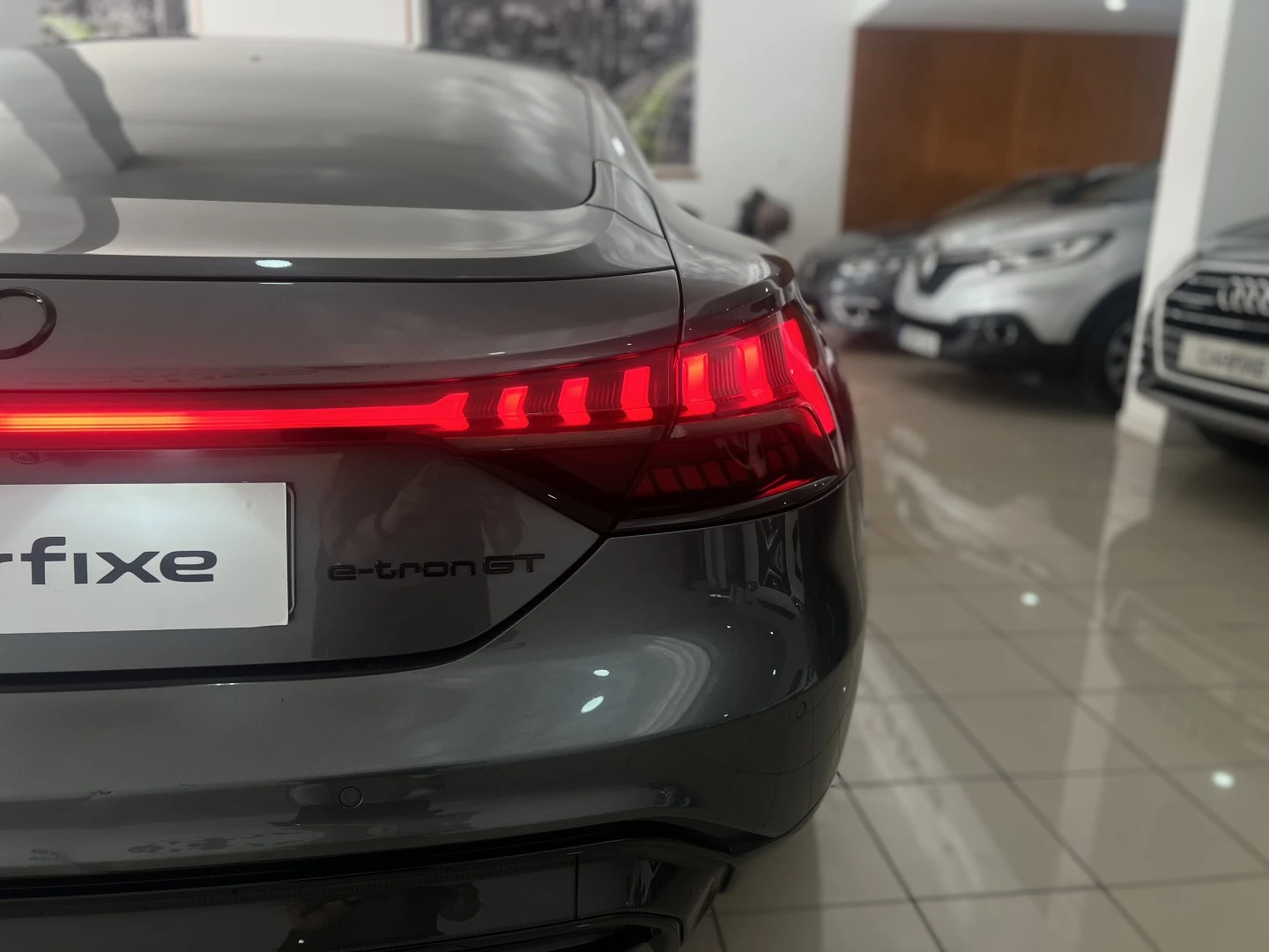 Audi RS e-tron GT quattro