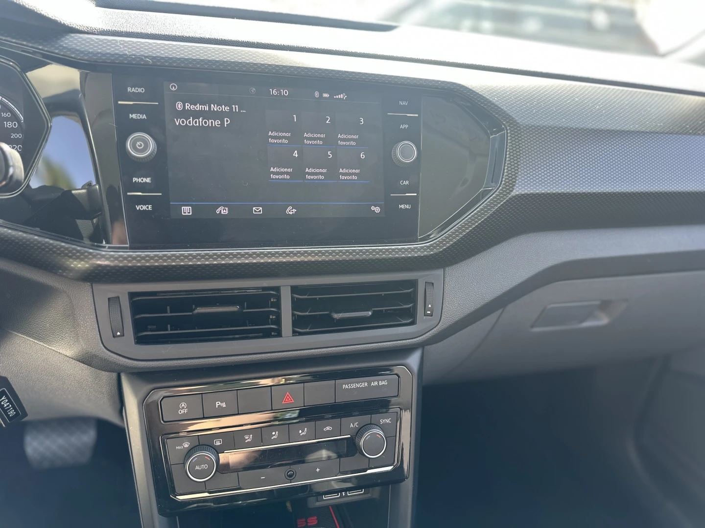 VW T-Cross 1.0 TSI Life DSG