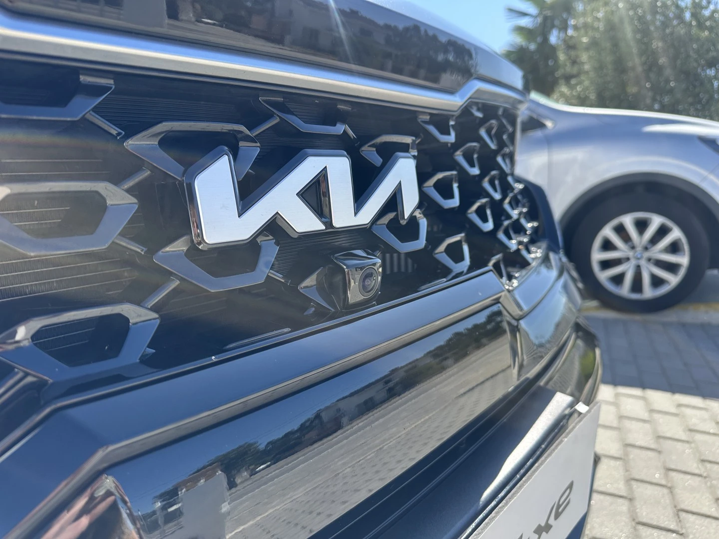 Kia Sorento 1.6 T-GDI PHEV Concept+SRF