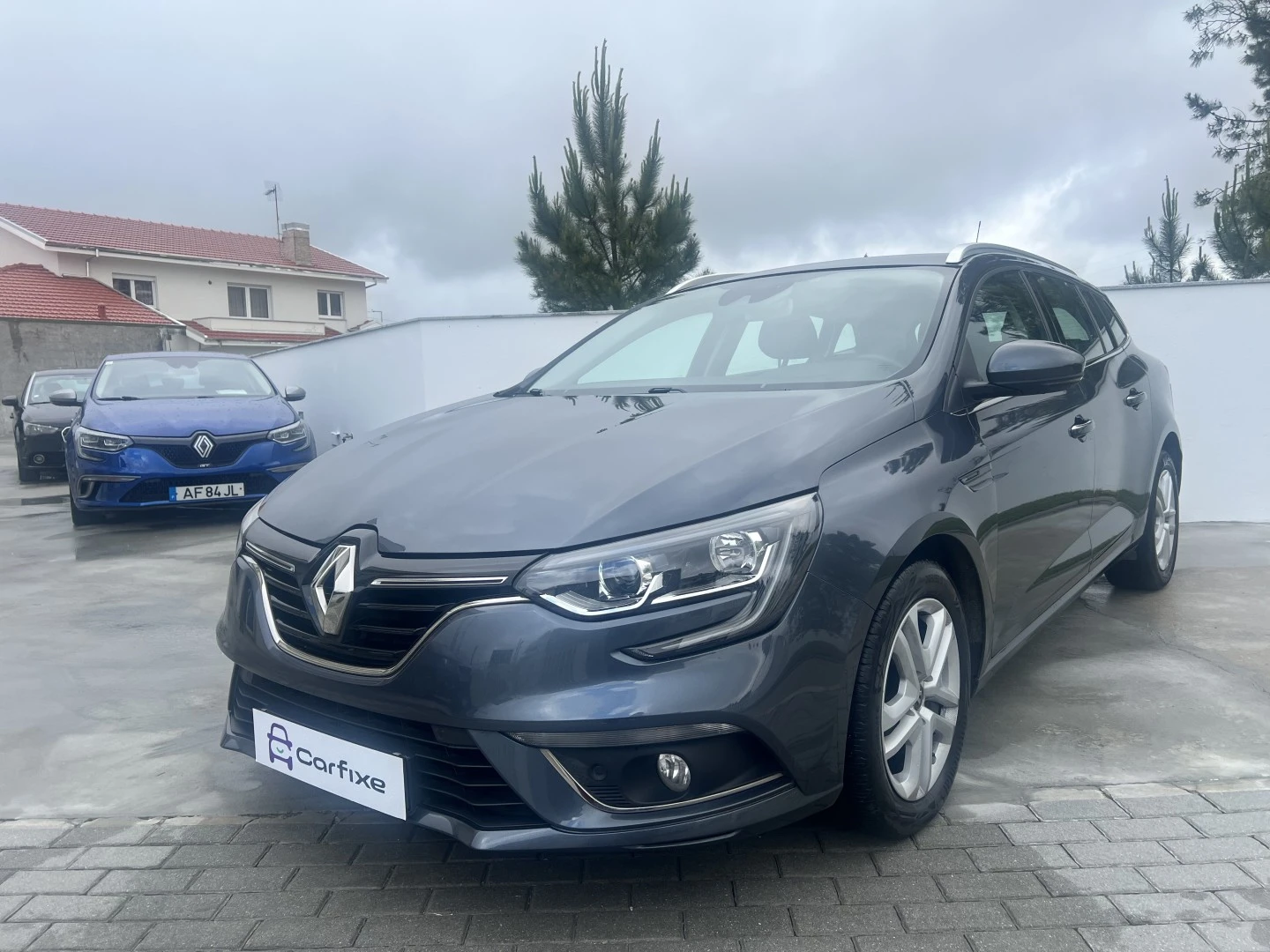 Renault Mégane 1.5 Blue dCi Intens EDC