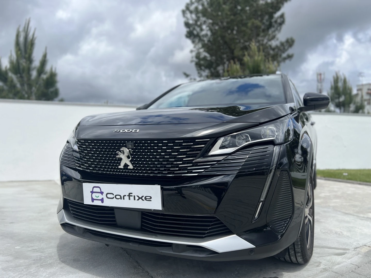 Peugeot 5008 1.5 BlueHDi Active Pack EAT8