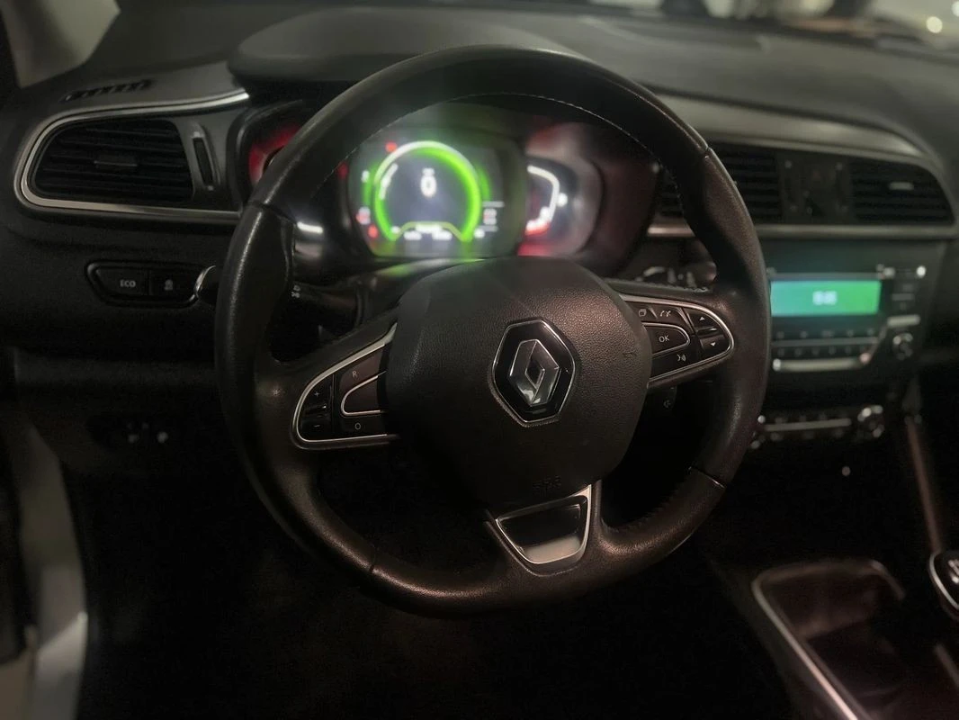 Renault Kadjar Energy dCi 110 Business