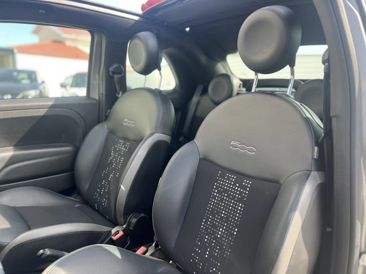 Fiat 500 1.0 Hybrid Connect