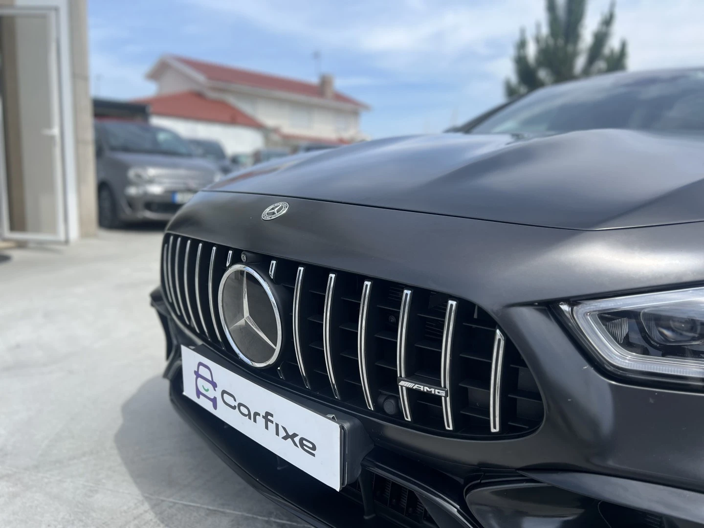 Mercedes-Benz AMG GT 63 S E Performance