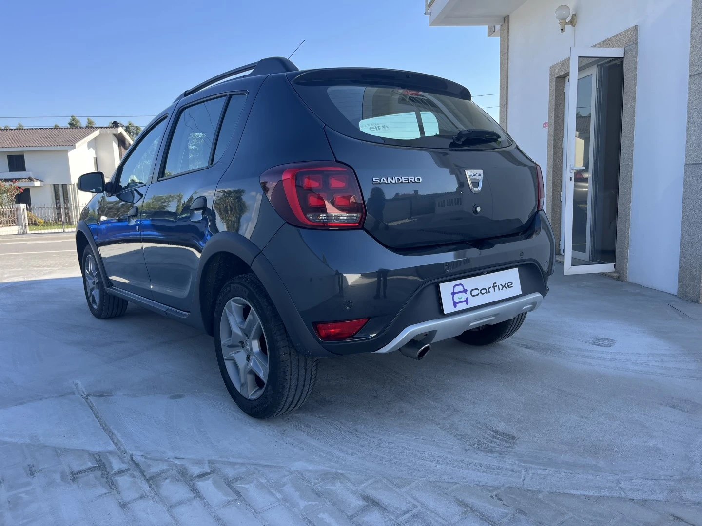 Dacia Sandero 0.9 TCe Stepway