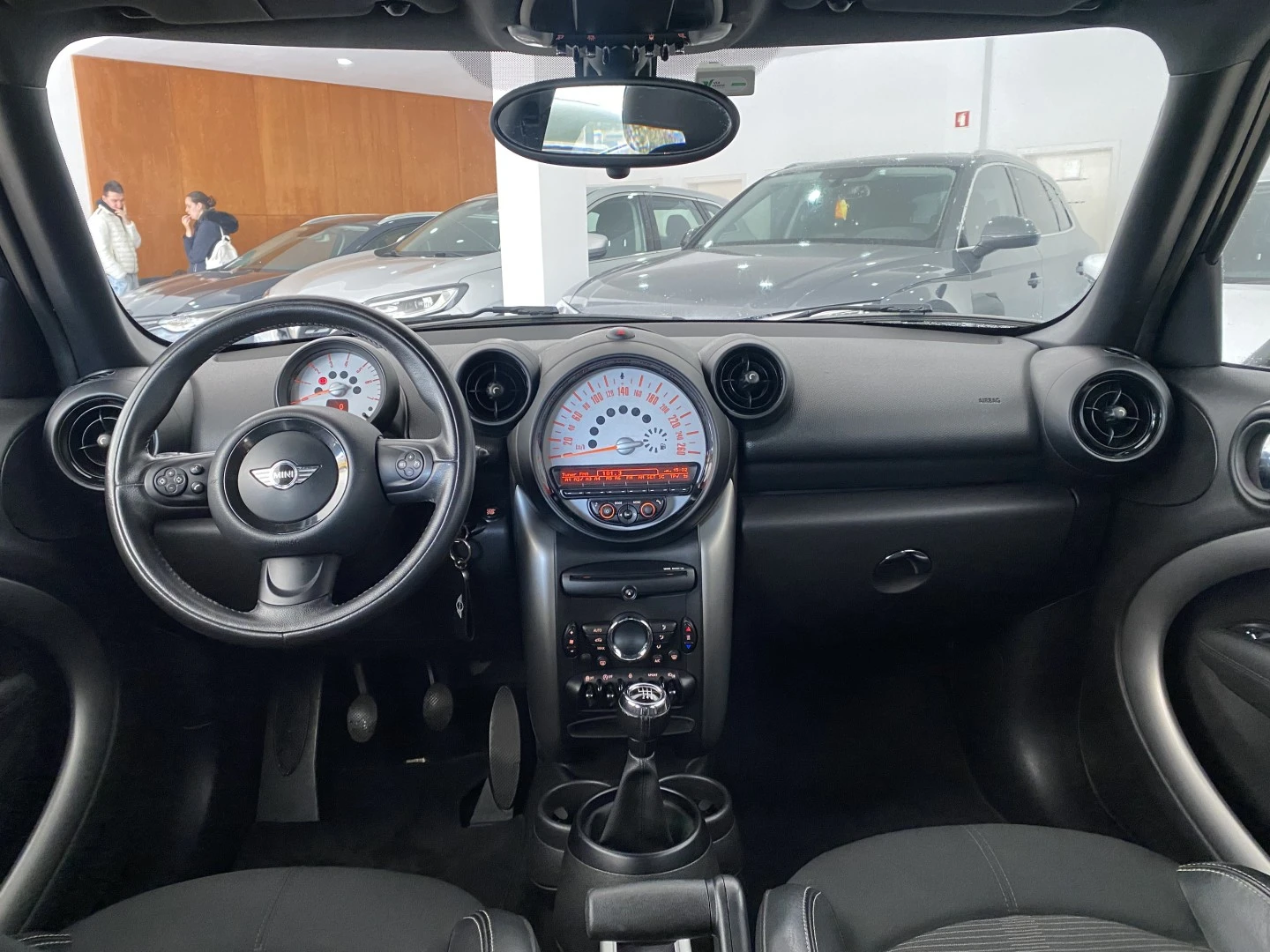 MINI Countryman Cooper D