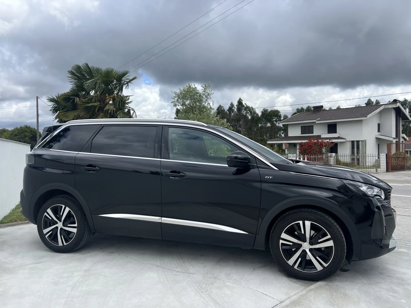 Peugeot 5008 1.5 BlueHDi Active Pack EAT8