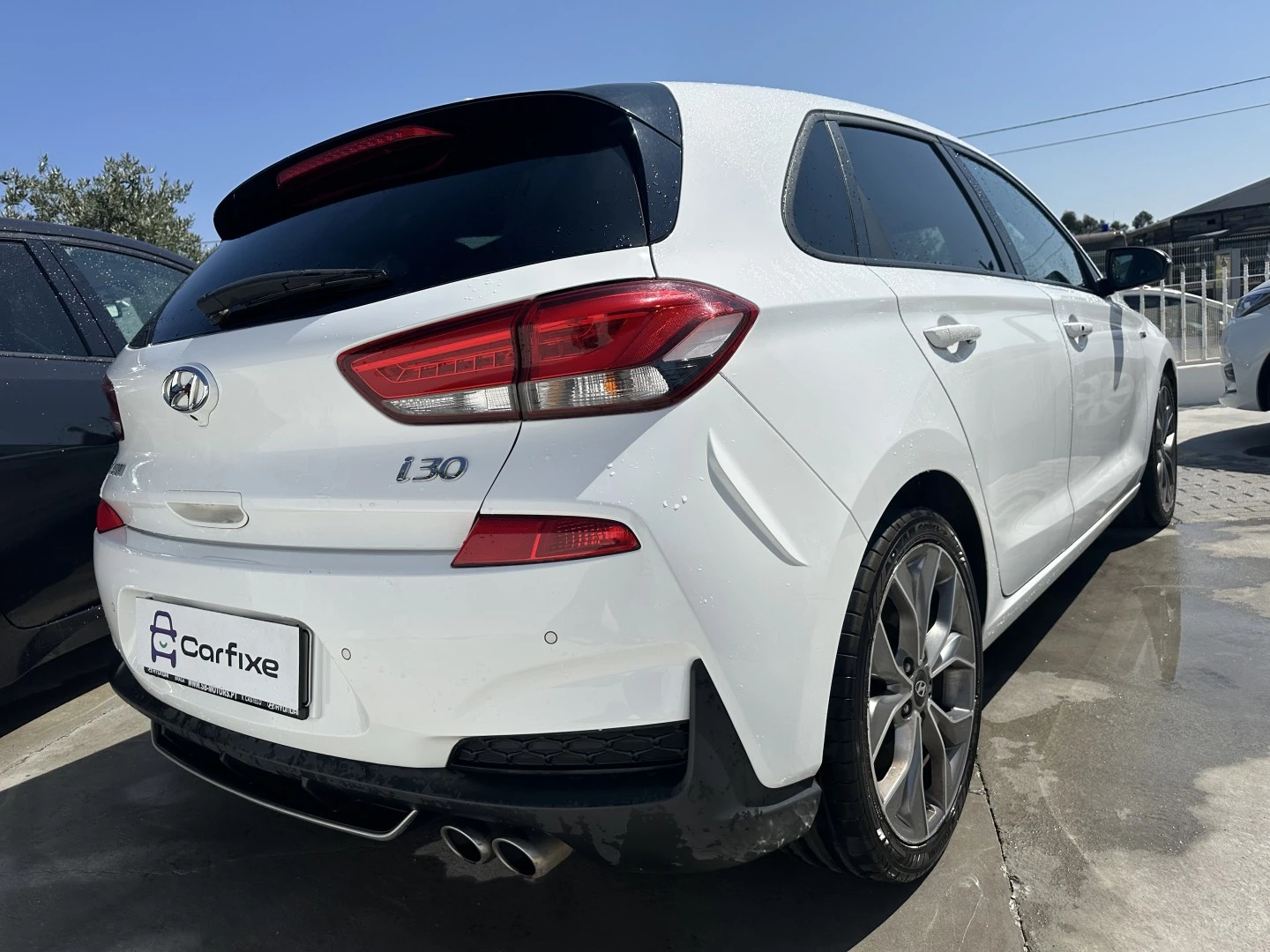 Hyundai i30 1.6 CRDi N-Line 7DCT