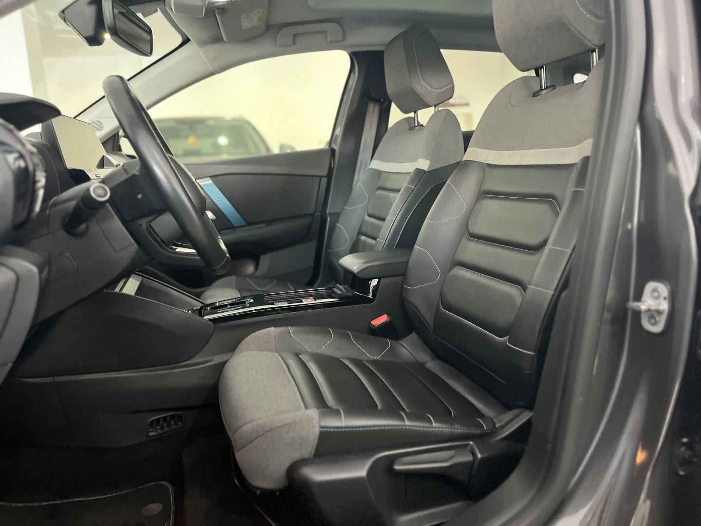 Citroën e-C4 50 kWh Shine