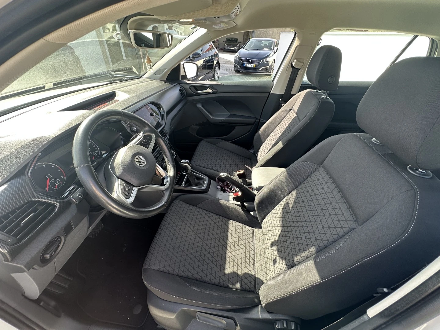 VW T-Cross 1.0 TSI Life DSG