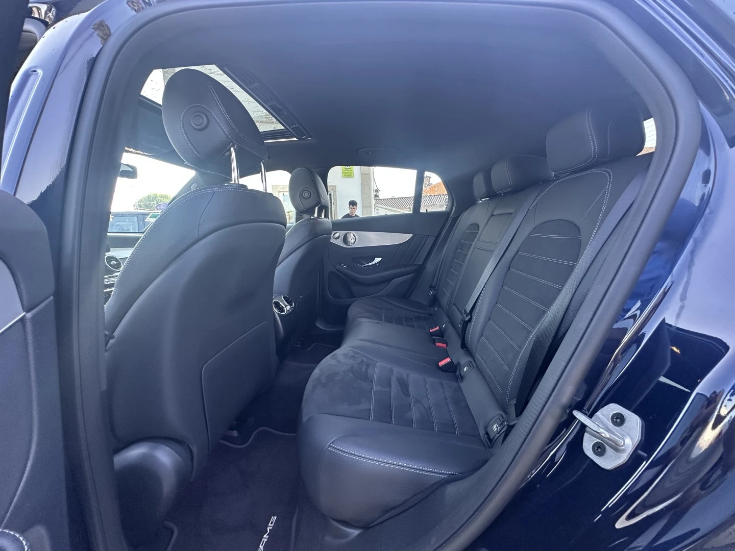 Mercedes-Benz GLC 300 e 4Matic 9G-TRONIC AMG Line