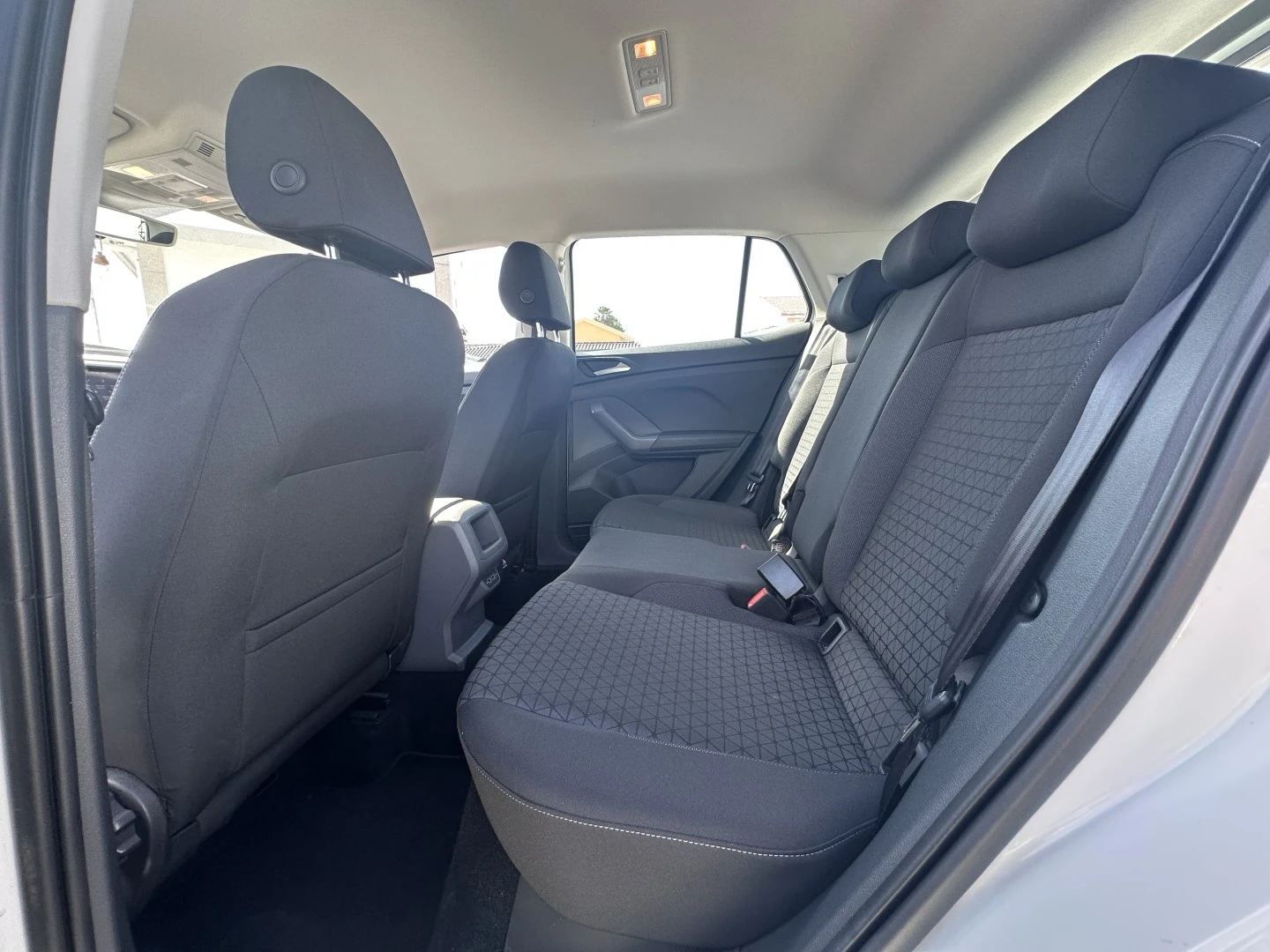 VW T-Cross 1.0 TSI Life DSG