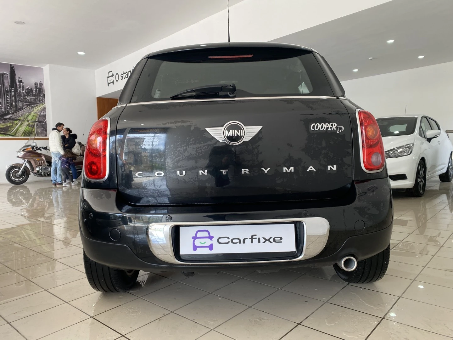 MINI Countryman Cooper D