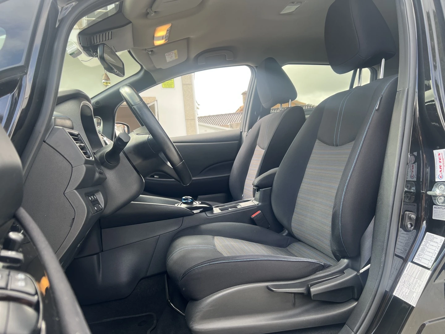 Nissan Leaf 40 kWh