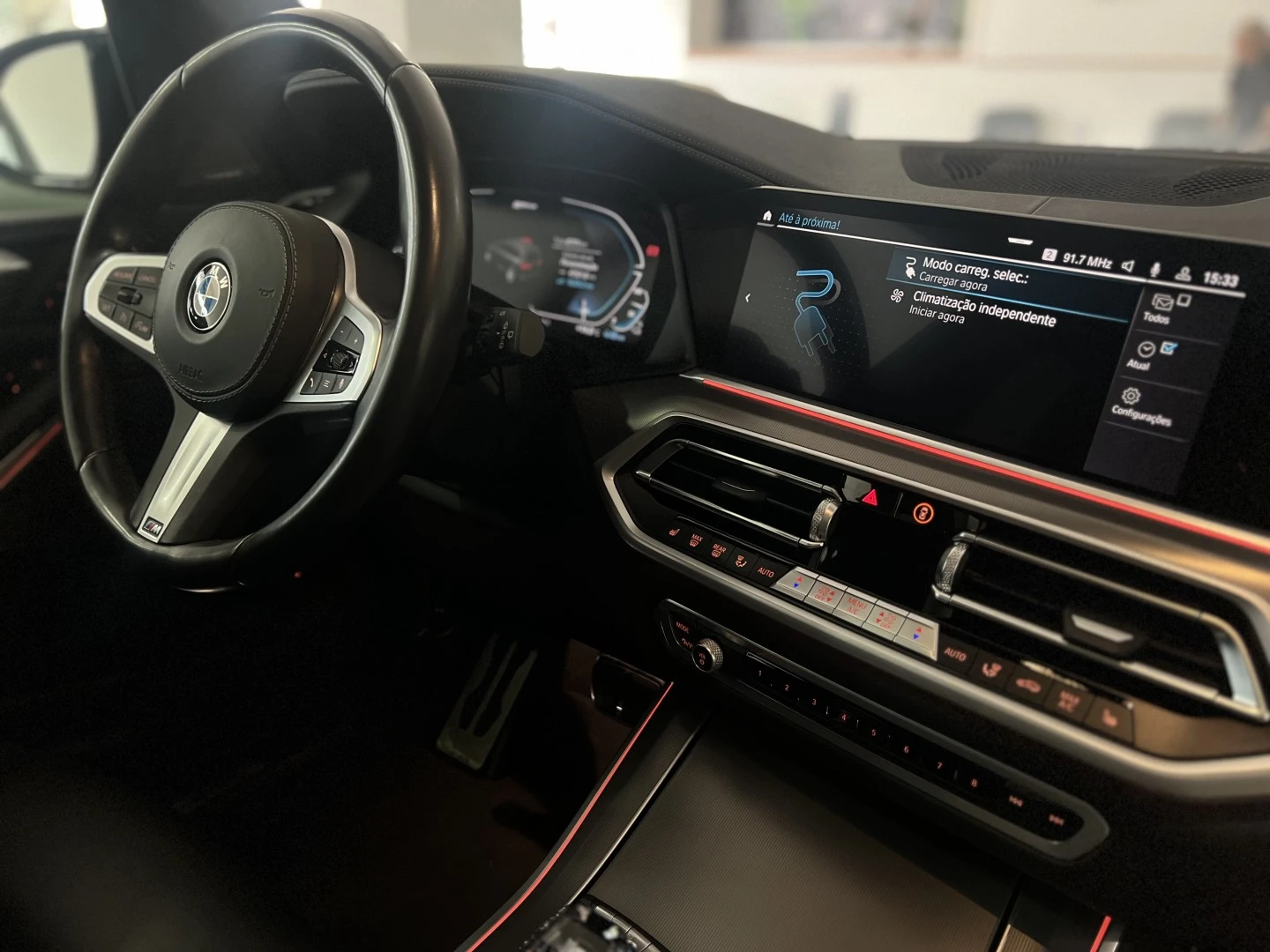 BMW X5 45 e xDrive Pack M