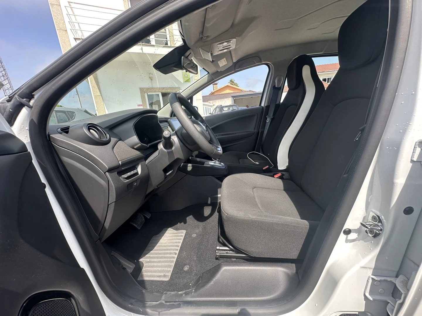Renault Zoe (c/ Bateria) Z.E. 50 LIFE