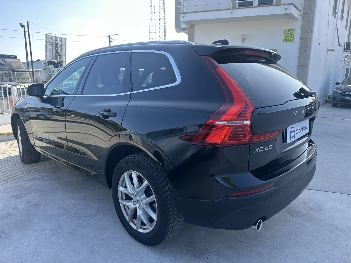 Volvo XC 60 T8 Twin Engine AWD Geartronic Momentum