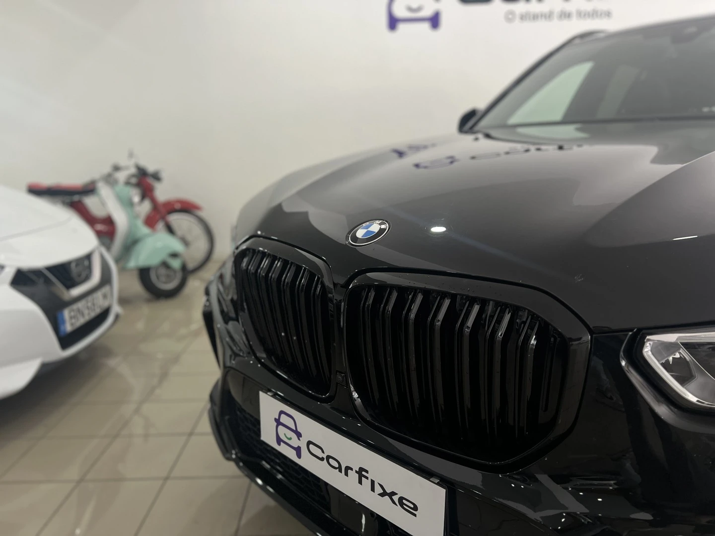 BMW X5 45 e xDrive Pack M