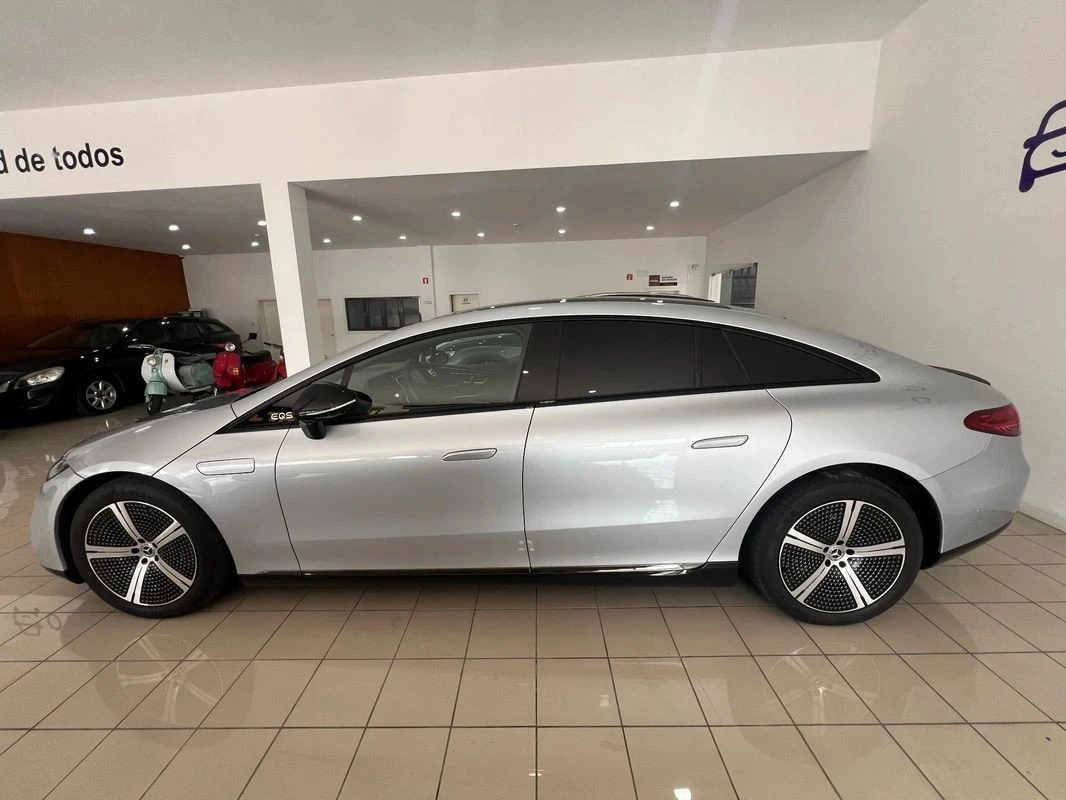 Mercedes-Benz EQS 450+ AMG Line