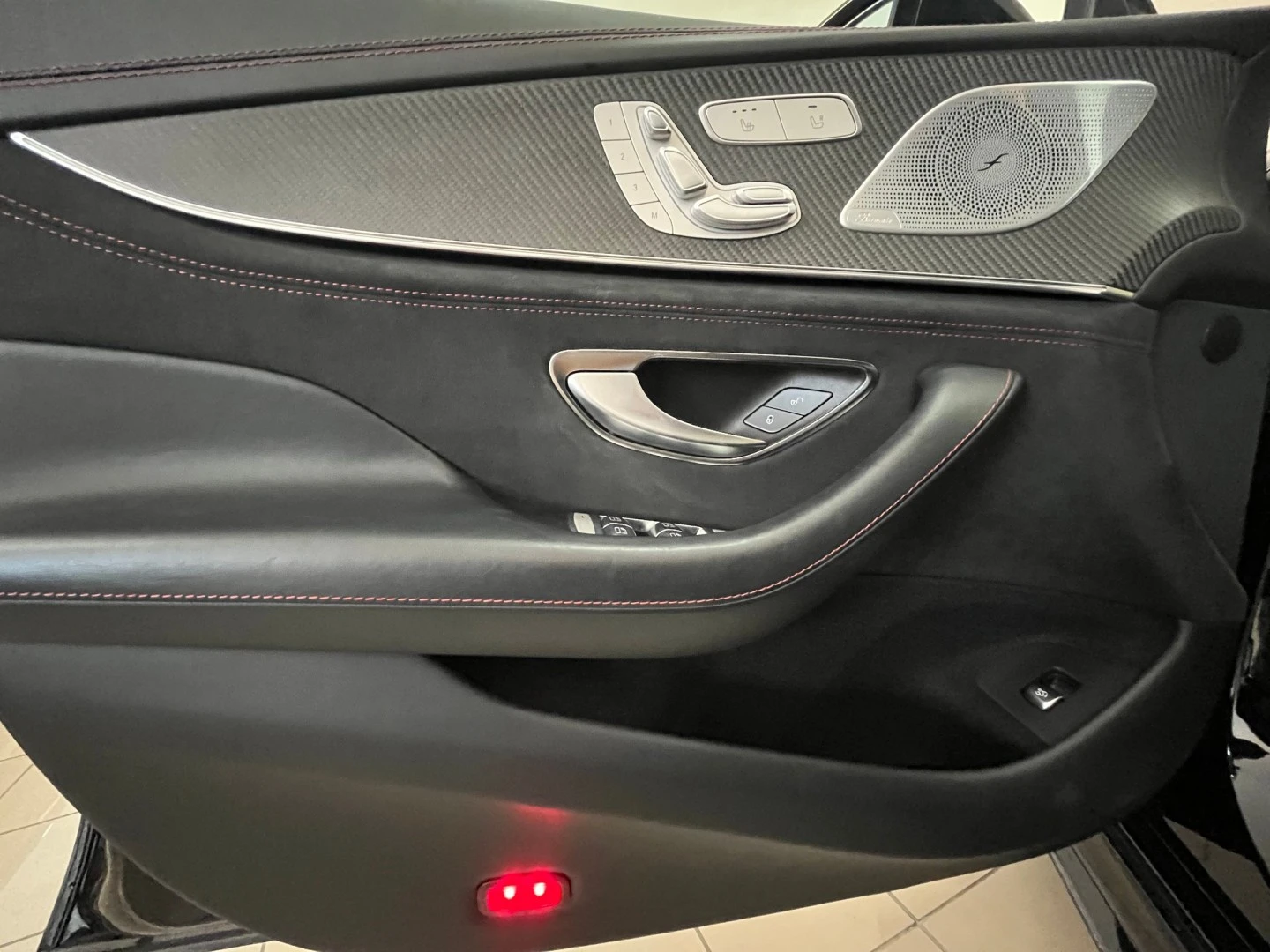 Mercedes-Benz E 53 AMG 4Matic+