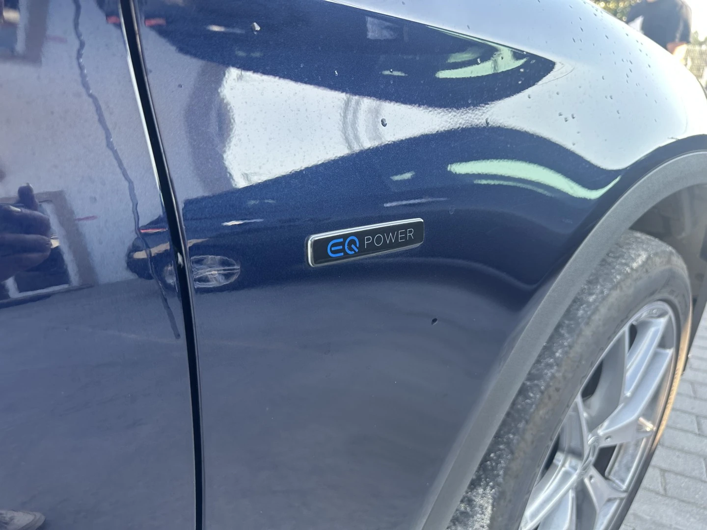 Mercedes-Benz GLC 300 e 4Matic 9G-TRONIC AMG Line