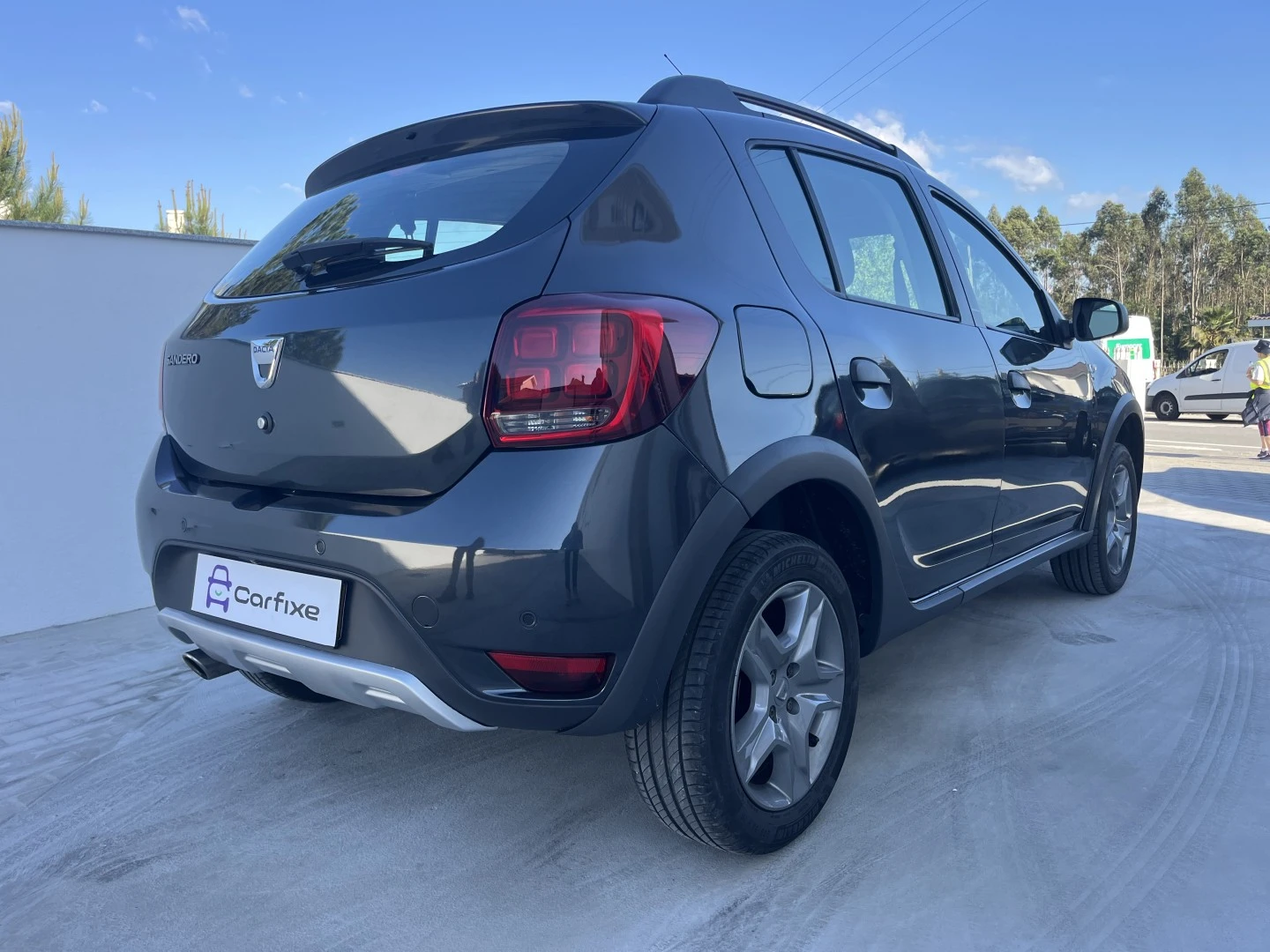 Dacia Sandero 0.9 TCe Stepway
